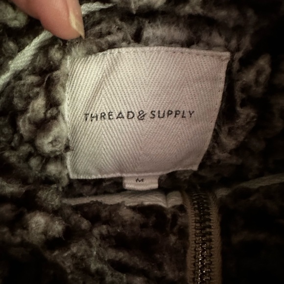 Sherpa pullover - Picture 2 of 3